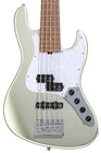 Sadowsky Metroexpress Hybrid P/j 5-STRING Bass Guitar Solid Champagne New. Price: $1185.00.