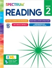 Spectrum Reading Workbook, Grade 2 (paperback Softback) Brand. Price: $15.97.