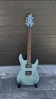 Schector Diamond Series RIOT-4 Electric Guitar Blue Chester. Open. Price: $600.00.