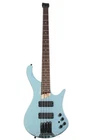 Ibanez Bass Workshop EHB600 Electric Guitar - Purist Blue Matte New. Price: $799.99.
