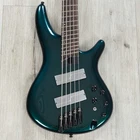 Ibanez SRMS725 Workshop 5-STRING Multi-scale Bass, Blue Chameleon New. Price: $1499.99.