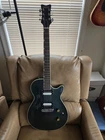 Gretsch Streamliner Jet Electric Guitar Gunmetal Open. Price: $260.00.