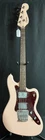 Squier Fsr Paranormal Rascal Bass 4-STRING Guitar Shell Pink Finish Used. Price: $359.96.