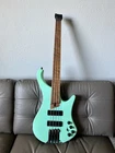 Ibanez EHB1000S Headless Bass Workshop W/gig Bag Used. Price: $665.00.