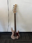 Mitchell TB500 Electric Pj Bass Guitar Used. Price: $124.99.