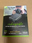 Digipower RF-NKL14 Rechargeable Li-ion Replacement Battery For Nikon EN-EL14 Open. Price: $12.95.