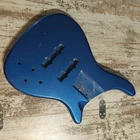 Rogue LX205B-MBL Series Iii 5-STRING Bass Body Project Husk For. Price: $50.00.