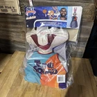 Franco Kids Room Laundry Plush Hanging Happy Hamper, Tune Squad, Space Jam 2 New. Price: $11.00.