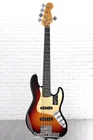 Fender American Ii Jazz Bass - Ultraburst With Ebony Fingerboard Very. Price: $2267.99.