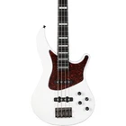 Mitchell MB250 Electric Bass Guitar - White Pearl Metallic New. Price: $329.99.