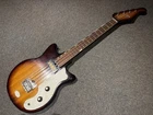 Teisco BS-101 (NO260416) Used. Price: $628.00.