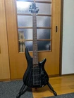 Electric Bass Ibanez SR675 Used. Price: $961.42.