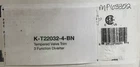 Kohler K-T22032-4-BN Tempered Single Handle Diverter Valve Trim *read* Open. Price: $34.99.