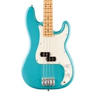 Used Fender Player Ii Precision Bass - Aquatone Blue W/maple Fb. Price: $679.99.