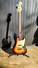 Fender Jazz Bass Usa Mia 60TH Diamond Anniversary 2006 - Limited Edition Used. Price: $1299.00.