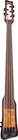 Ibanez UB805-MOB 5-STRING Upright Electric Bass Mahogany Oil Burst Finish. New. Price: $1488.51.