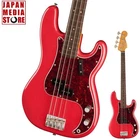 Fender Vintera Ii Road Worn '60S Precision Bass Fiesta Red Electric New. Price: $1827.40.