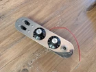Gibson SB-400 Bass Guitar Working Control Assembly Complete 1973 Nickel. Price: $249.95.