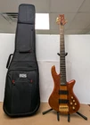 Schecter Stiletto STUDIO-5 5-STRING Bass Guitar W/ Gig Bag! Used. Price: $799.95.