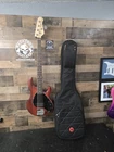 Sterling Sub Series Stingray 5-STRING Electric Bass Guitar Walnut Satin W/bag Used. Price: $425.99.