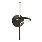 Artika Swirl Led Sconce Open. Price: $40.99.