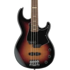 Yamaha BBP34 Japan 4-STRING Bass Guitar, Rosewood Fingerboard, Vintage Sunburst New. Price: $1999.99.