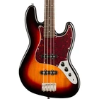 Squier Classic Vibe '60S Jazz Bass 4-STRING Guitar, 3-COLOR Sunburst New. Price: $529.99.