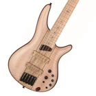 Ibanez Premium SR5FMDX2-NTL Natural Low Gloss With Gig Bag 5-STRINGS New. Price: $2113.44.