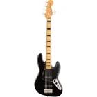 Squier Classic Vibe 70S 5-STRING Jazz Bass, Black, Maple Fingerboard New. Price: $559.99.