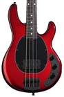Ernie Ball Music Man Short Scale Stingray Electric Bass Guitar - Scoville Red, New. Price: $2849.00.