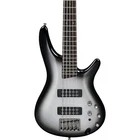 Ibanez SR305E 5STRING Electric Bass Metallic Silver New. Price: $429.99.