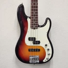 Fender American Precision Bass - Ultraburst Used. Price: $1390.00.