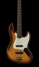 Fender 75TH Anniversary Commemorative Jazz Bass (2021) #42694 With Original Case Used. Price: $1699.00.