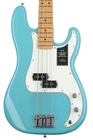 Fender Player Ii Precision Bass - Aquatone Blue With Maple Fingerboard New. Price: $849.99.