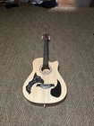 Vizcaya RG35-AKIT Acoustic Cutaway Guitar Natural Finish Excellent Used. Price: $44.99.