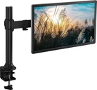 Insignia- Desktop Mount For Monitors Up 35WIDE Black New. Price: $27.41.