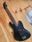 2002-2004 Fender Aerodyne Jazz Bass, Pro Set Up, Upgraded Tuners, Made In Japan Used. Price: $899.00.