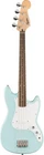 Squier Sonic Bronco Bass - Daphne Blue With Laurel Fingerboard New. Price: $259.99.