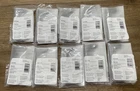 (lot Of 10) Amerock BP37423MB Merced 3-3/4" Center Appliance Pull Matte Black Open. Price: $179.99.