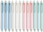 Brands U-eco Recycled Gel Click Pens, Set Of 12, Pastel Speckle, Medium (0.7 New. Price: $37.99.