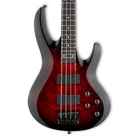 Esp Ltd B-204DX Bass Guitar Red Burst B-stock Certified. Price: $469.99.