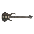 Ibanez BTB605 Transparent Gray Flat 5-STRING Bass Guitar New. Price: $849.99.
