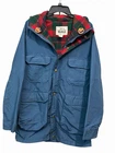 Woolrich Coat Parka Mens Sz Medium Hooded Plaid Lining 1960 Usa #HR-5 Pre-owned. Price: $69.99.