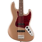 Fender American Professional Classic Jazz Bass 4S, Rosewood, Faded Firemist Gold New. Price: $1599.99.