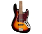 Used Squier Classic Vibe '60S Jazz Bass Fretless 3-COLOR Sunburst. Price: $449.99.