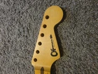 Charvel Guitar Neck San Dimas So-cal 2011 Mij Japan Unfinished Back Open. Price: $360.00.