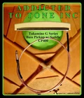 Takamine G Series CP-400 Acoustic Bass Pickup Assembly With Shim Set / Oem Part New. Price: $59.95.