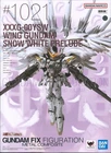 Gundam Fix Figuration Metal Composite Wing Snow White Prelude New. Price: $520.65.