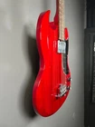 Epiphone EB-0 Bass Guitar Cherry New. Price: $299.99.