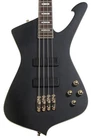 Ibanez Iceman ICB620 Electric Bass Guitar - Black Flat New. Price: $1099.99.